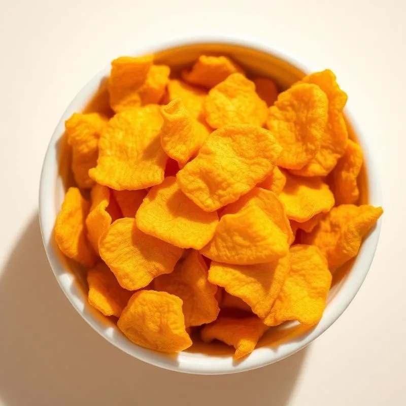 Freeze-Dried Jackfruit